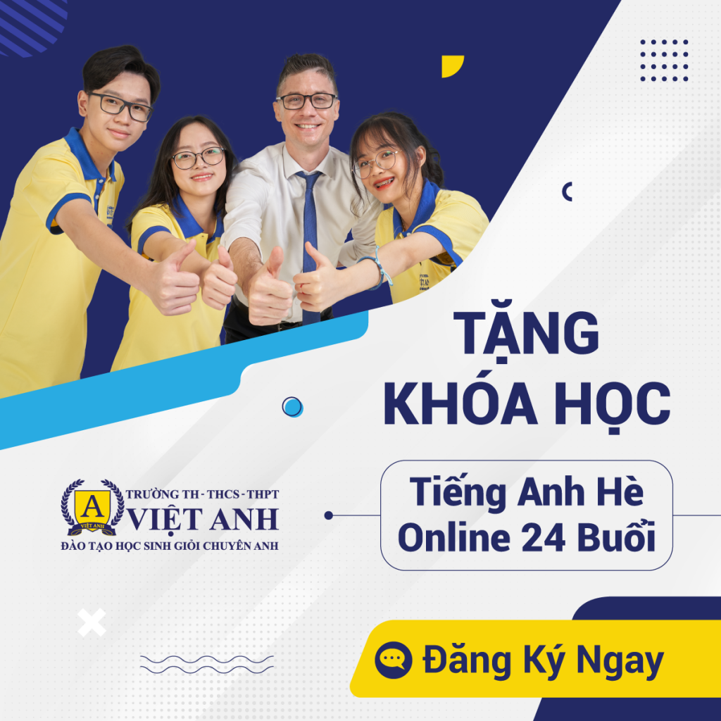 tiếng anh hè