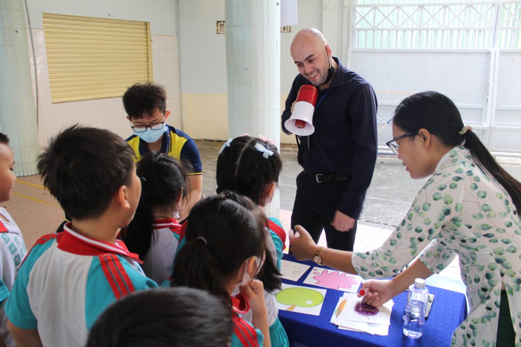 phương pháp học tiếng Anh