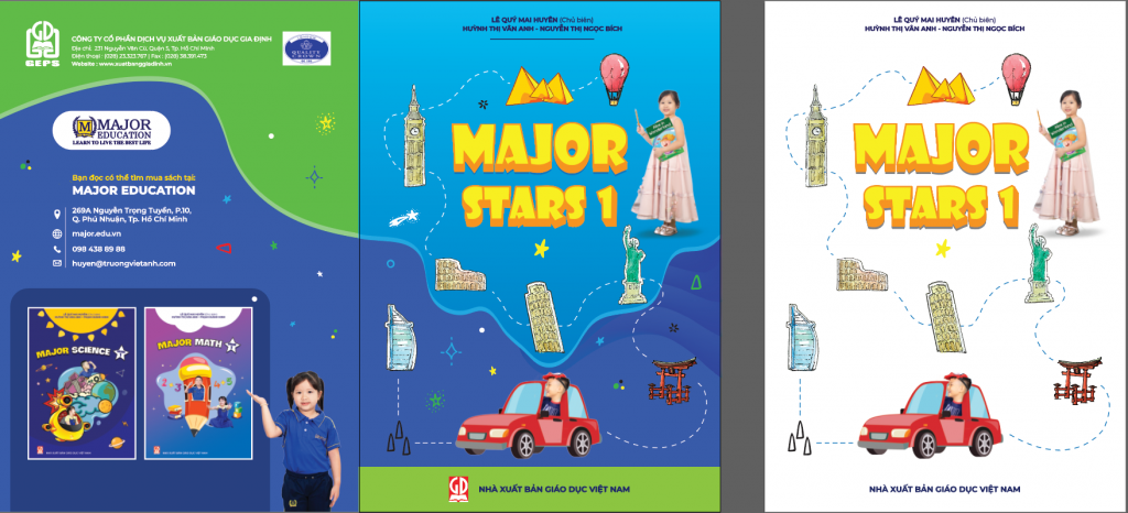 Book Major Stars