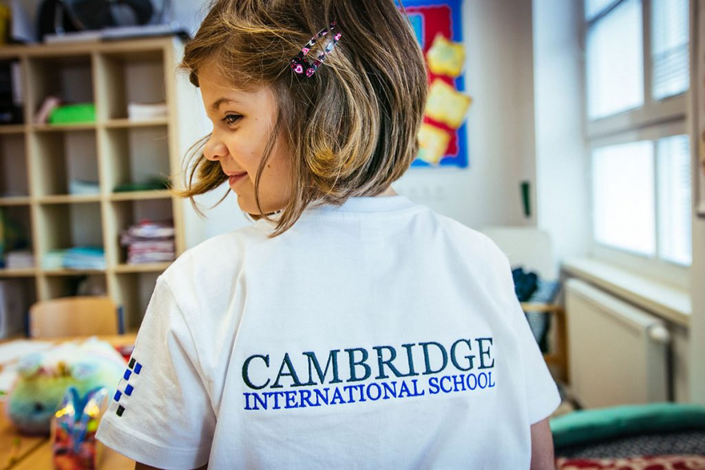 chứng chỉ quốc tế Cambridge 