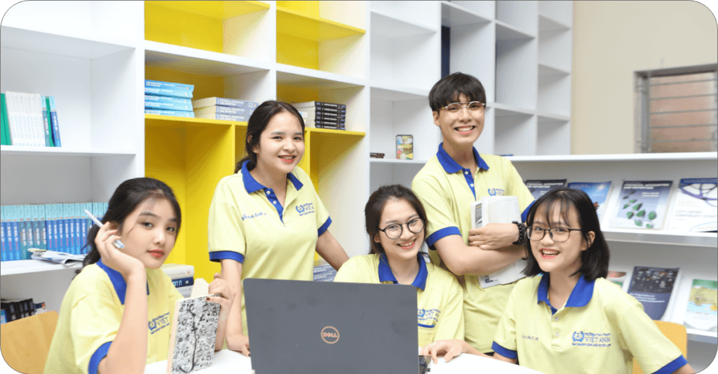 12 năm học tiếng Anh của học sinh