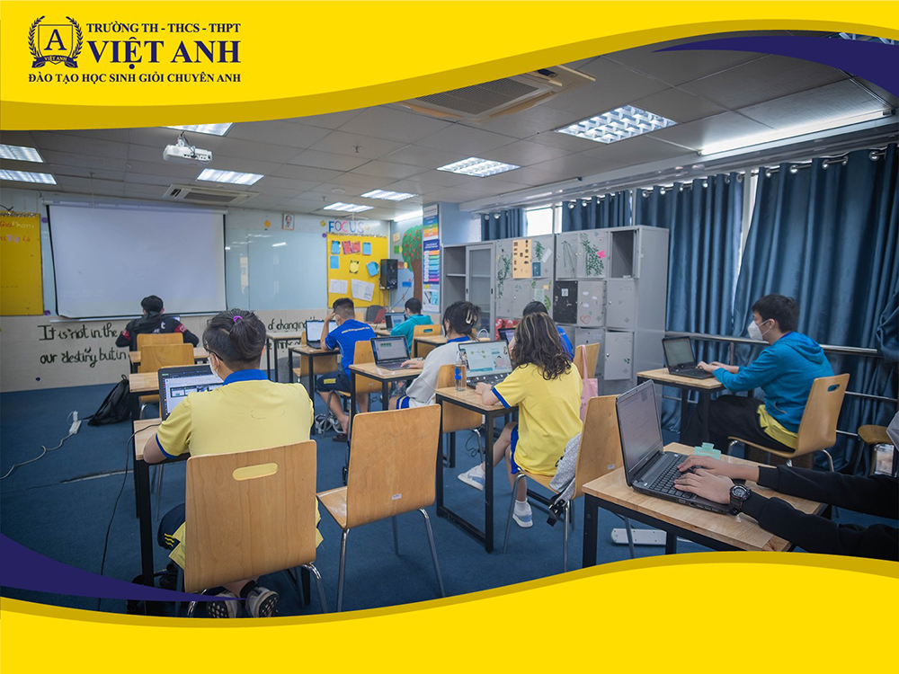 đơn vị đào tạo học sinh chuyên Anh