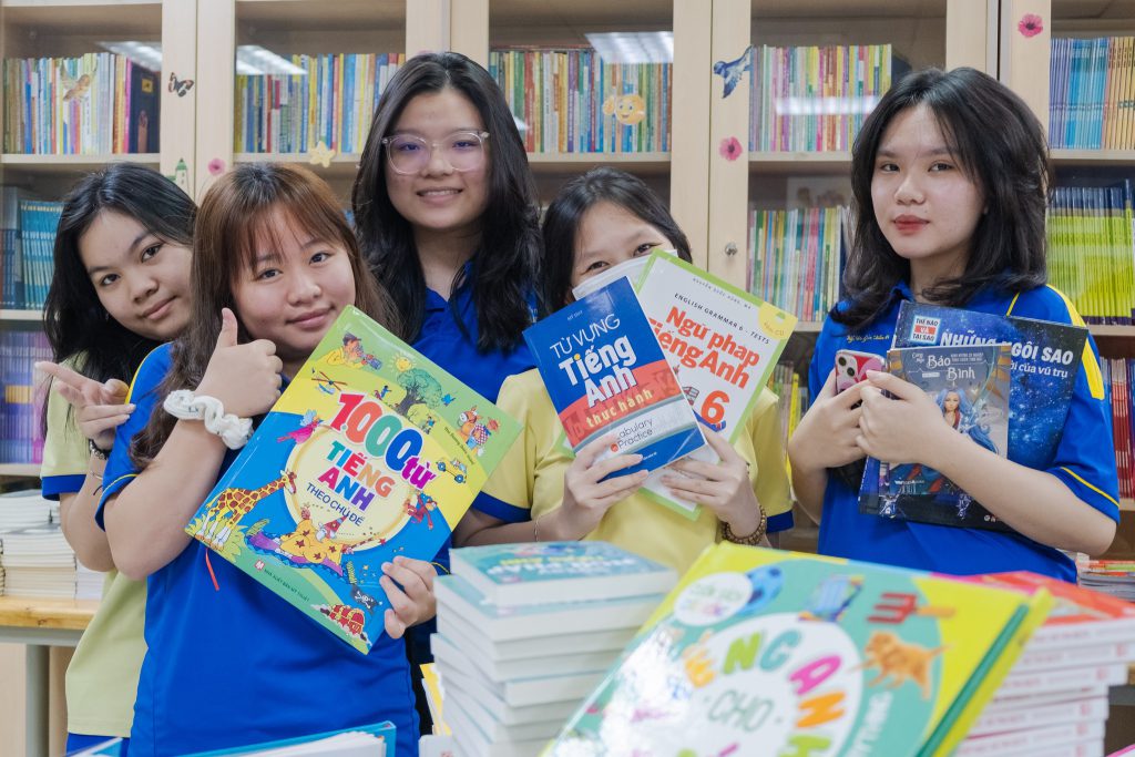 học tiếng Anh lớp 7